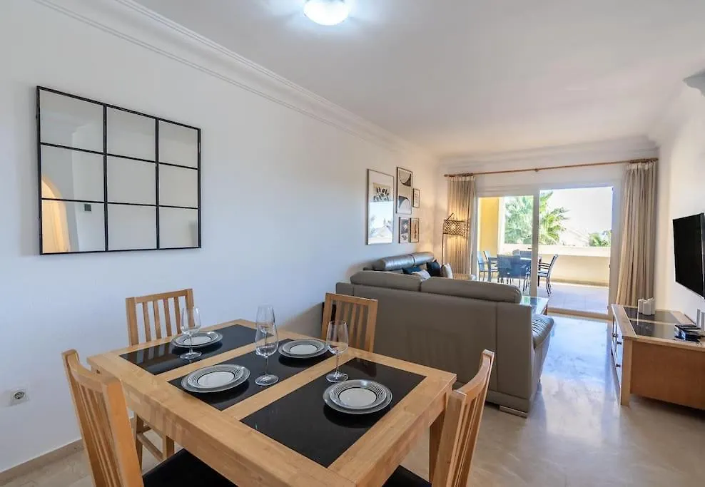 Ar12 Puerto Alto Apartment Estepona 0*,  Spain