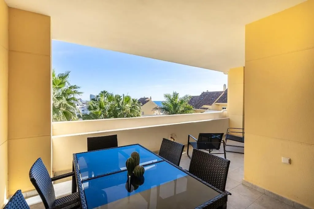 Ar12 Puerto Alto Apartment Estepona