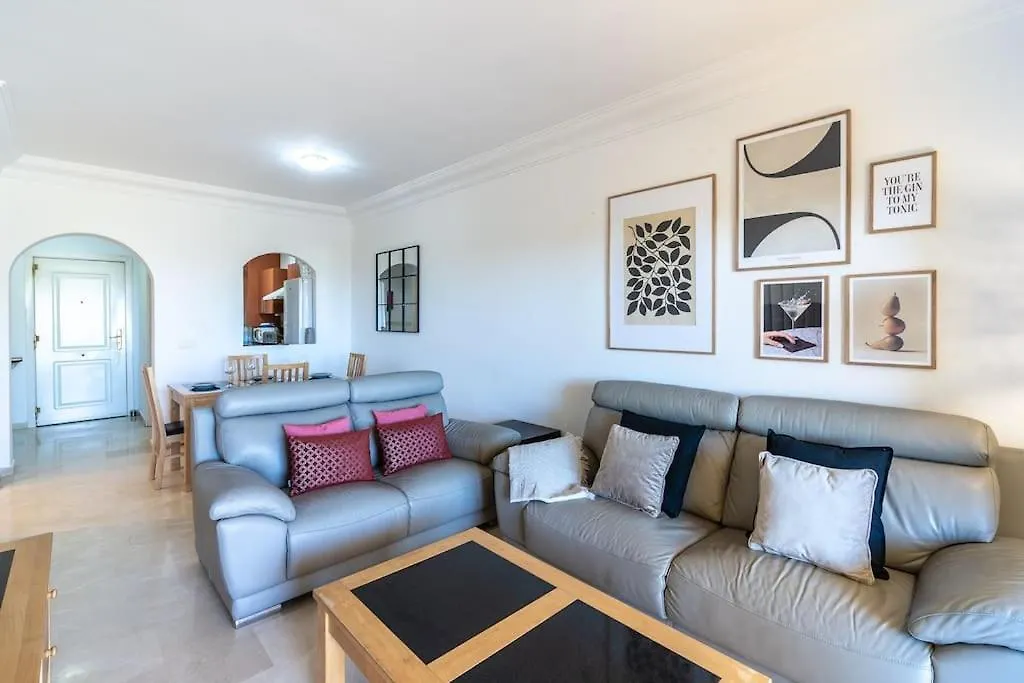 Ar12 Puerto Alto Apartment Estepona Spain