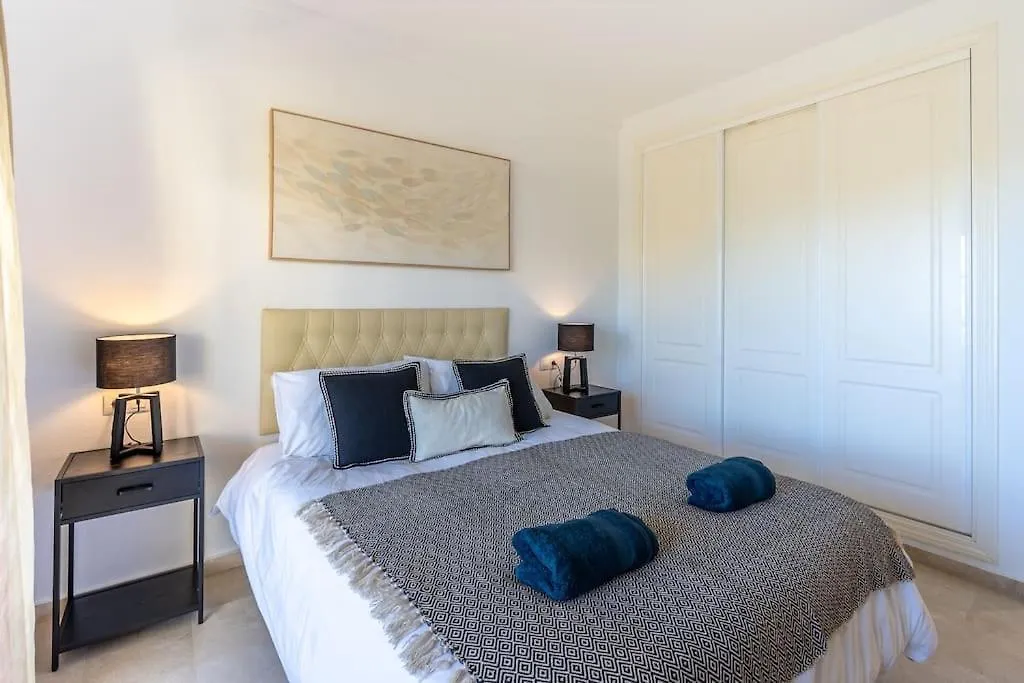 Ar12 Puerto Alto Apartment Estepona