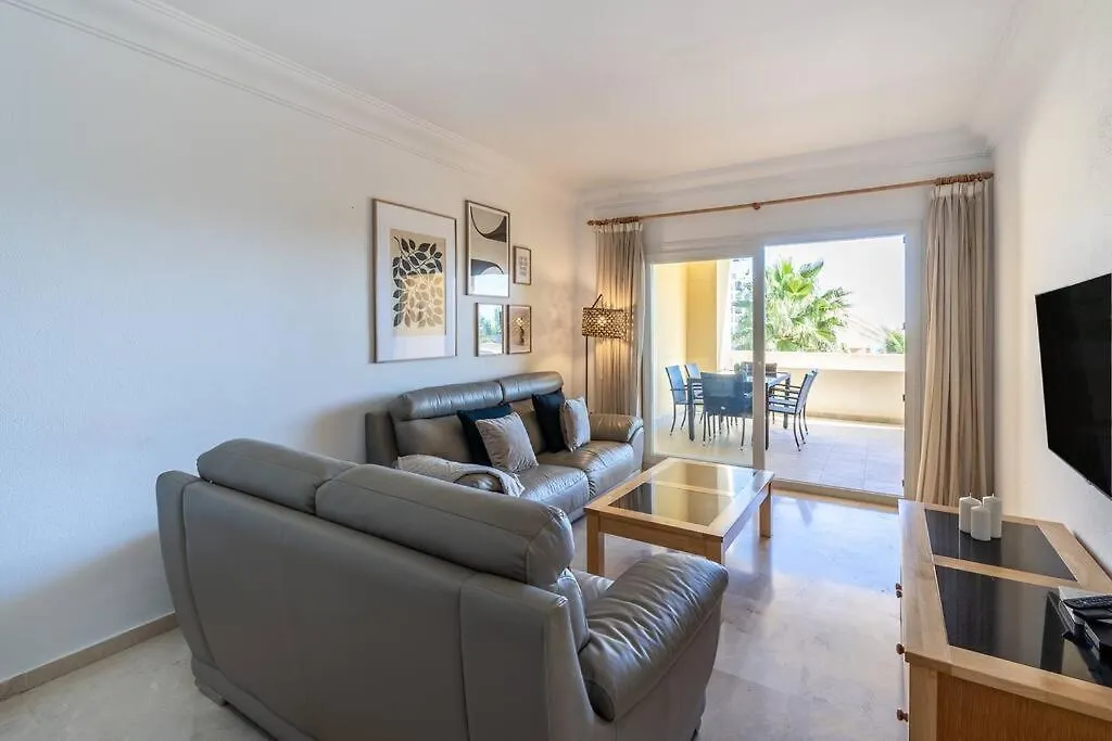 Ar12 Puerto Alto Apartment Estepona