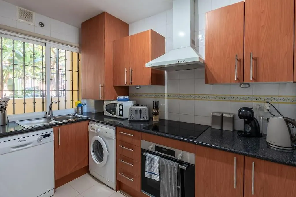 Ar12 Puerto Alto Apartment Estepona