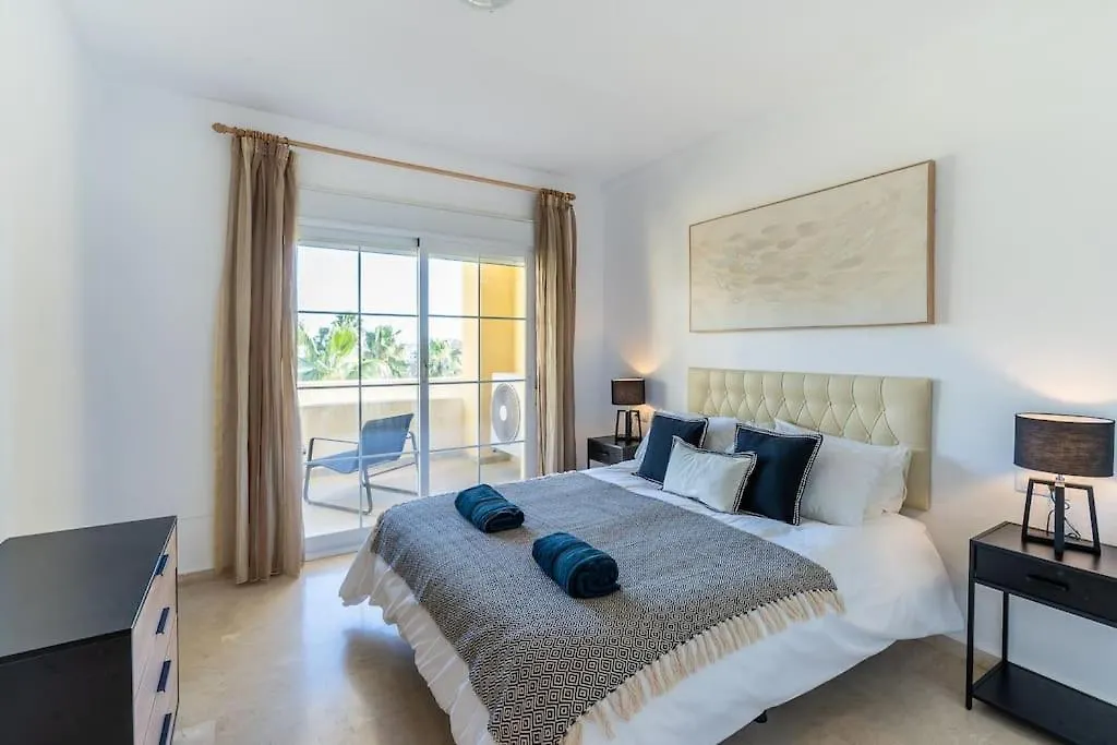 Ar12 Puerto Alto Apartment Estepona